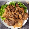Thịt dẻ sườn bò tươi loại 1, nuôi thiên nhiên đồng cỏ